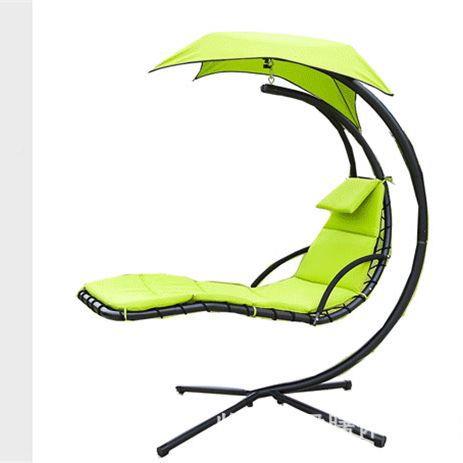 原厂地铁艺懒吊人床篮庭院花室内成人遮阳吊椅IDF吊园摇篮吊椅