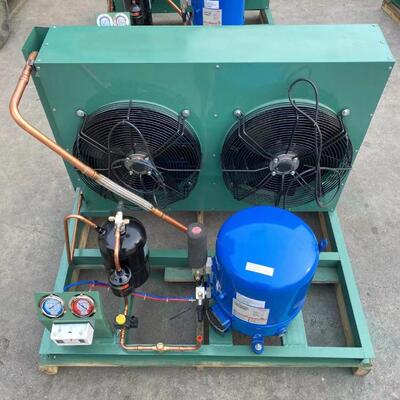 丹斯美乐.6匹MT优80HS4DVEMT80-4V佛18180I轮船热泵6机组