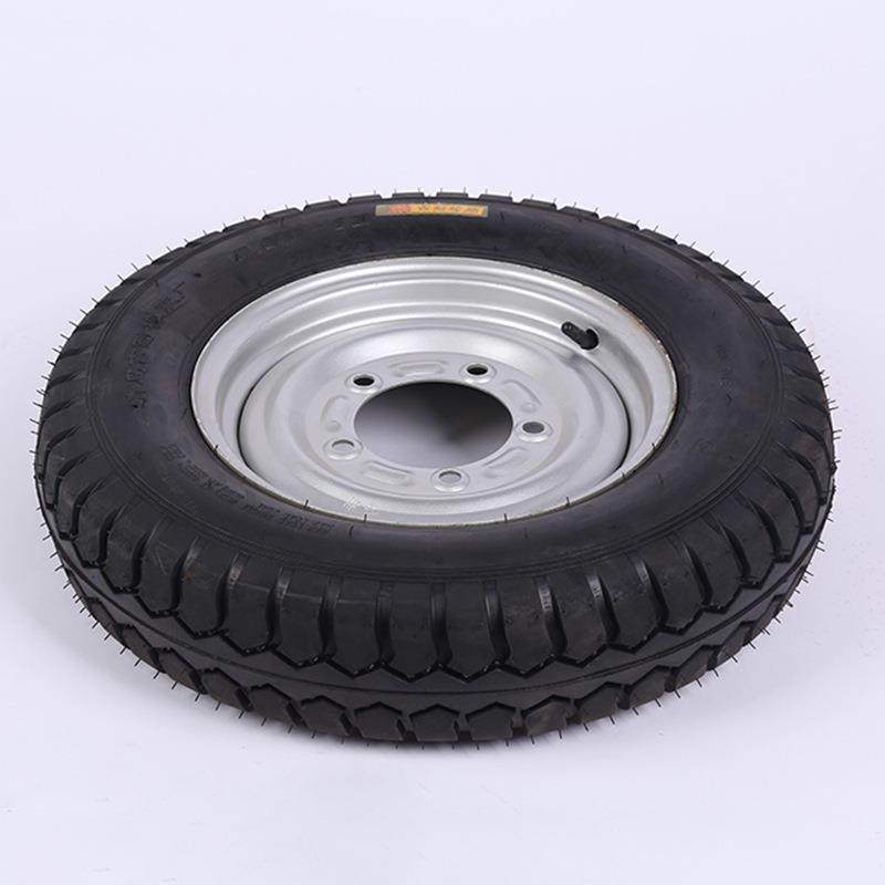 货源-直供45CDA0套12-橡胶充气轮50012橡胶充气成轮各种平拖车脚