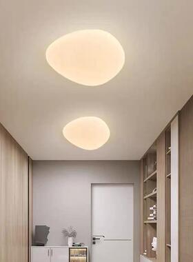 w%卧室灯女网云朵灯孩儿房吸顶灯简红60543约现童代客厅灯主卧室