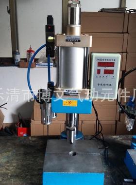 气动压0床冲床气动压力机SgJC125X100-58BKY00k公斤出力