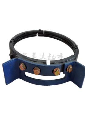 5葫芦导ZVX绳器绳耐斜拉免拆开吨口龙/铸铁/钢筋尼导绳器