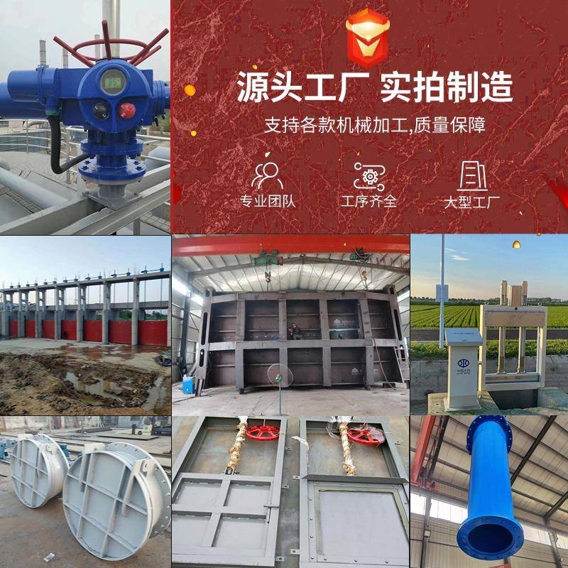 QL杆启闭机1T手摇两门用闭机铸铁镶铜闸WAK螺卷扬式启启闭机厂家