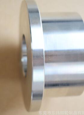 T边轮轨质道轮H型双边钢轨轮U型TNL滑轮载重型2~15吨单量保证