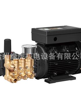 绿虎高压洗车机商用工业洗车场NPS全自动220v308超高压清机洗洗v