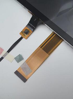 7寸触控显液晶示屏视角RGB带FEO触全摸