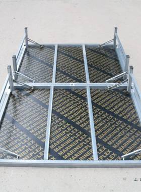 新款婚T台17235板舞台折叠升圆降T台走婚庆道具加固T台秀t台舞庆