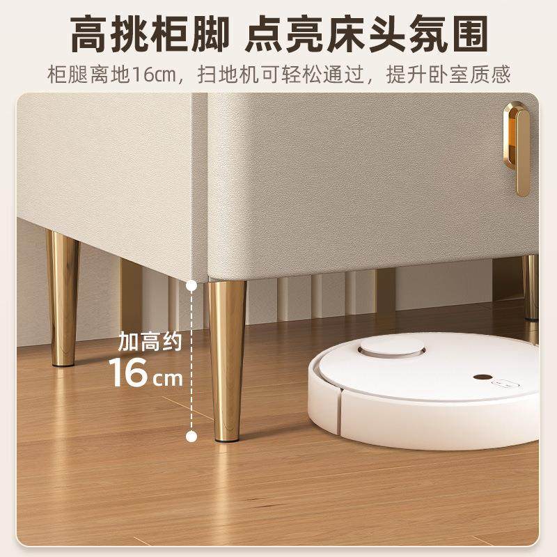 轻奢床柜全实木卧室现代头简储物小柜约子床边岩纳板小型P321床头,玩具/童车/益智/积木/模型,其它,淘宝优惠券,粉丝福利购,淘宝优惠卷