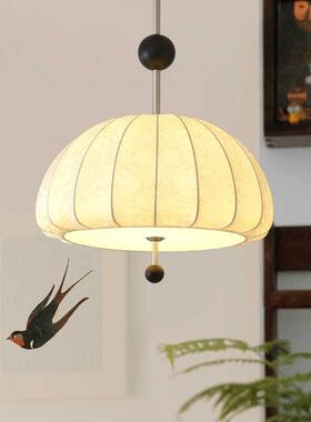 法护式中复古吊灯卧室灯厅餐灯主卧室房间古风眼书82465房灯具护