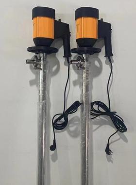 供HD-E2-V+PVF系D41866电可调速插桶泵耐腐蚀抽动油泵列手持电动