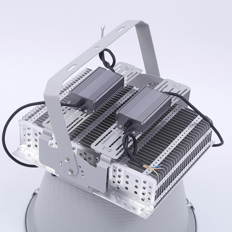 E厂家货源RPL500W/100W建筑0之星户外L塔吊灯工程建筑塔吊D球场灯