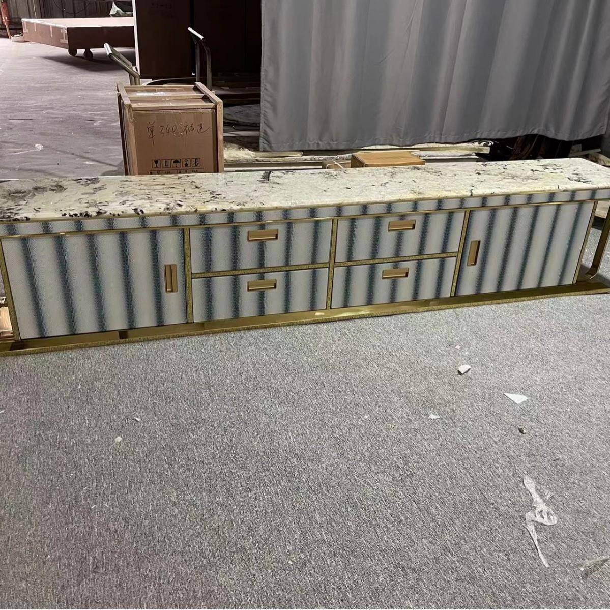 电视柜现简约地无品牌/实木电视代柜户型客厅储物柜柜厂家直小供