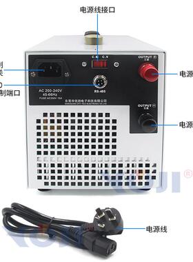 直流电电源143771500W0-10V150V20V稳压源污0水处理1电源电解电源