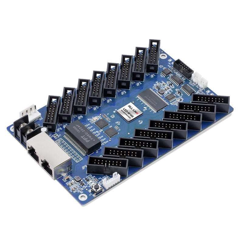 迈普视通LED-M8S 12 16 52 60 70 S2 T4 T16 LED显示屏发送接收卡