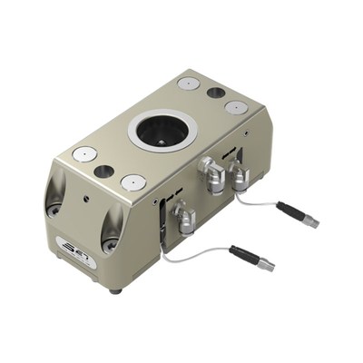 机械手快换托盘零点定位工装夹具工作台夹紧器自动化快速转换装置