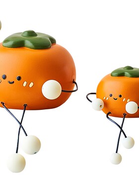 治愈系吊脚娃娃摆件洞洞板装饰可爱家居客厅桌面儿童房卧室小礼物