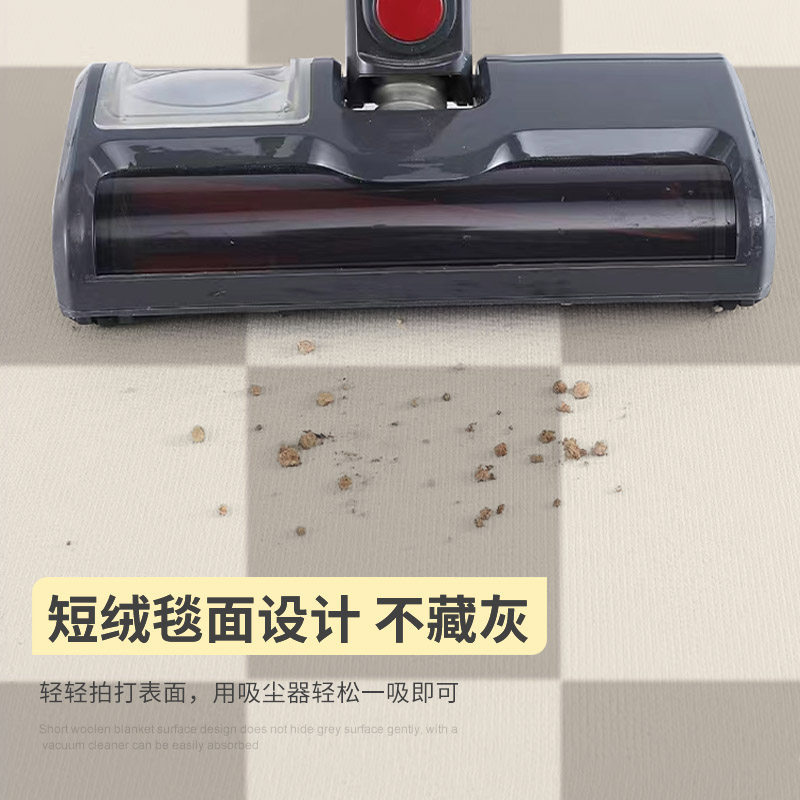 卧室圆形转椅地垫电脑椅学习椅地毯座椅脚垫子书房滑轮椅子保护垫,居家布艺,转椅地垫,淘宝优惠券,粉丝福利购,淘宝优惠卷