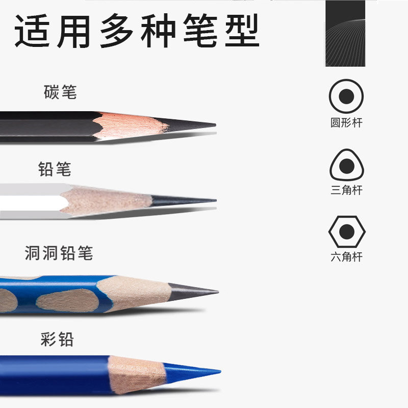 传奇之路极光素描专用削笔器美术生削笔刀炭笔卷笔刀学生旋笔刀速,文具电教/文化用品/商务用品,卷笔器,淘宝优惠券,粉丝福利购,淘宝优惠卷