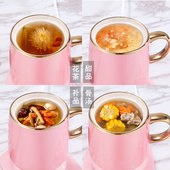 多功能养生杯电炖杯全自动热奶杯迷你办公室煮茶杯小型加热煮粥杯