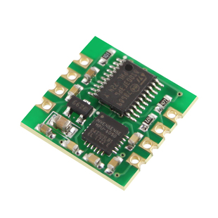 JY61三轴六轴加速度计电子陀螺仪mpu6050模块角度传感平衡稳定器