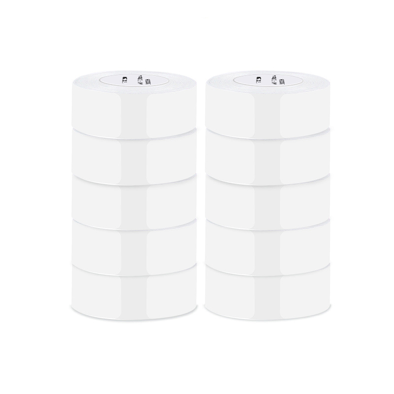 精臣D11/B3S/B21特惠整箱标签打印纸热敏不干胶贴纸空白食品留样