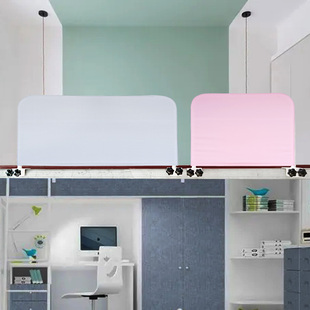 儿童防摔床护栏宿舍上铺护栏床边加高挡板学生寝室安全防掉床围栏