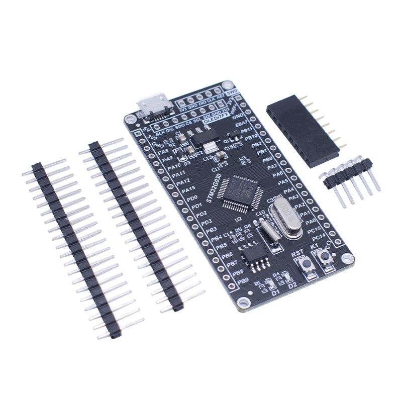 STM32G030C8开发板 G030单片机 M0内核 学习板 STM32系统板,电子元器件市场,开发板/学习板/评估板/工控板,淘宝优惠券,粉丝福利购,淘宝优惠卷
