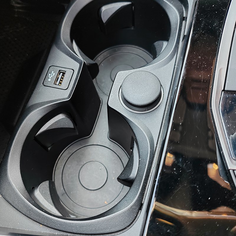 适用宝马3系5系点烟器盖子7系X3X4后排后门防尘塞X5X6堵盖防尘盖