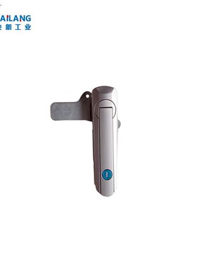 XAT29-A93/A123/A151 把手拉起转动式平面锁电柜锁门锁