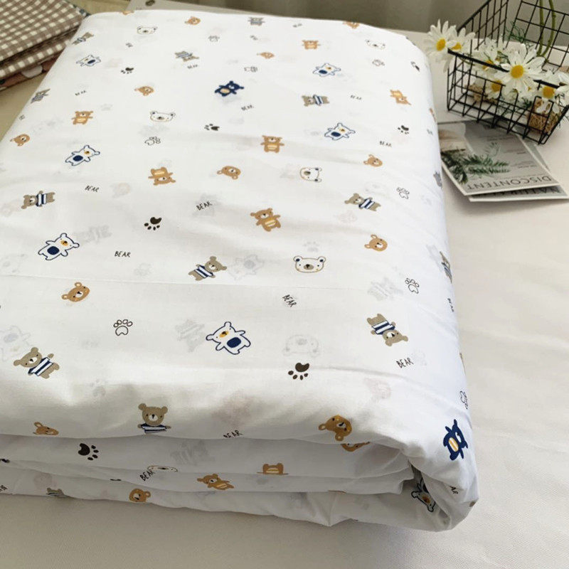 包棉花的纱布套内胆套 纯棉被子内胆布 全棉被絮套棉胎垫背被芯套,床上用品,被套,淘宝优惠券,粉丝福利购,淘宝优惠卷