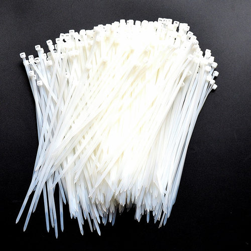 索带扎带自锁式尼龙扎线带捆绑带塑料卡扣强力勒累死狗大号码扎条