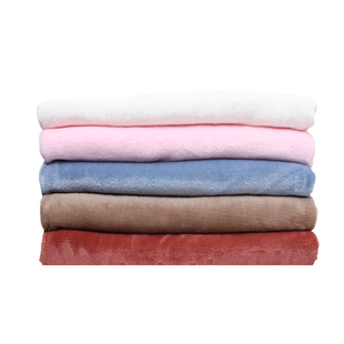 加厚双面法兰绒布料毛绒布睡衣珊瑚绒毛毯居家服装面料秋冬法莱绒