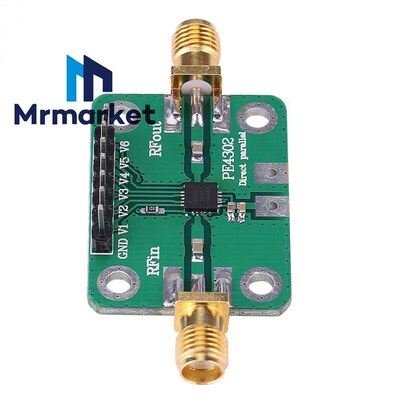 数控 衰减器 PE4302 并行立即模式