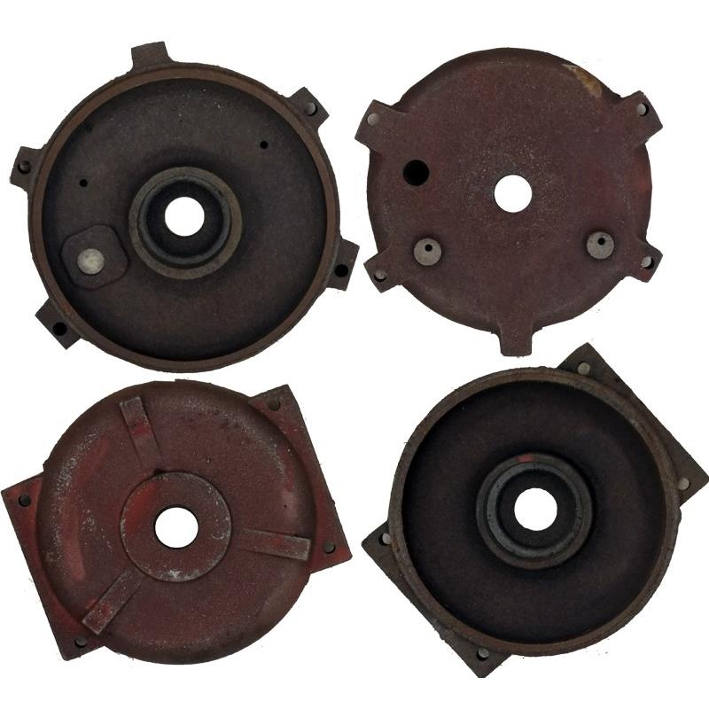 YC80/90/100/112大马力单相电机配件1.1/2.2/3.7/4KW电机前后端盖