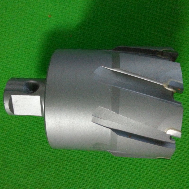 硬质合金钢空心钻头 取芯钻扩孔钻磁力钻磁座钻钻头 41至65*35mm