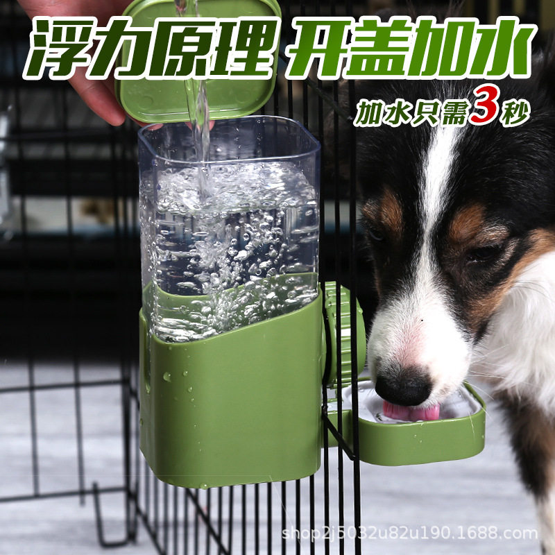 兔子悬挂式饮水器宠物喝