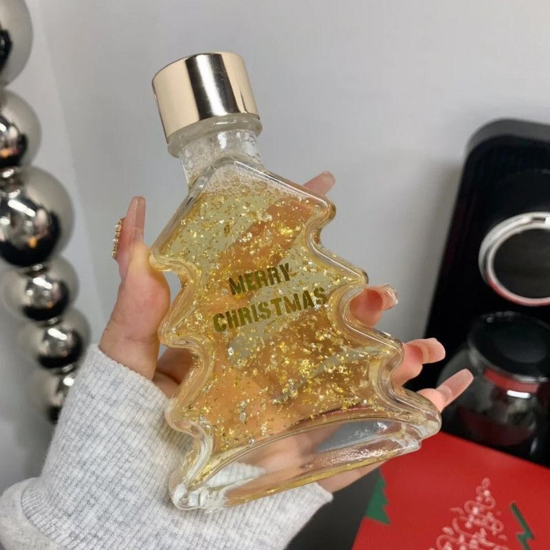 圣诞香薰礼盒装栀子花茉