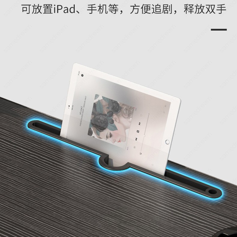 床上小桌子可折叠电脑桌