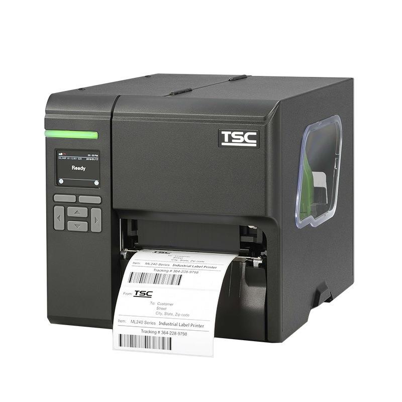 TS0C MA340P业级工不干胶TSC MA34打印机 签a4纸标打印机300dpi标