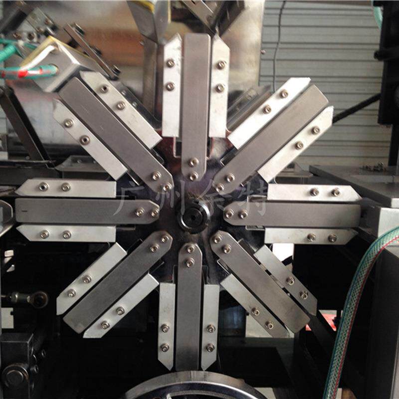 金自动旋转式三维全包装机 透明膜防伪 拉线烟包机余特护肤品盒包