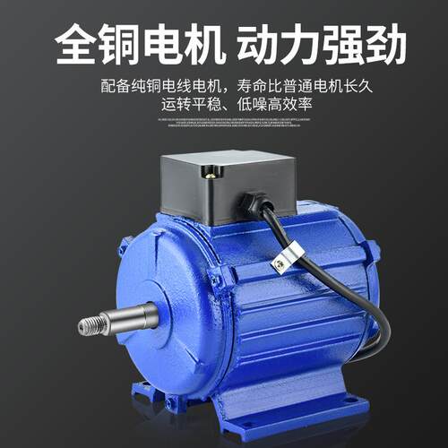 位式轴流岗通风机SF低噪换气970扇吹风散热工地库强房力大功率音