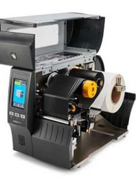 斑马（ZEBA）ZT码41130R0DPI工业级条打ZEBRA/斑印机医疗保健 吊