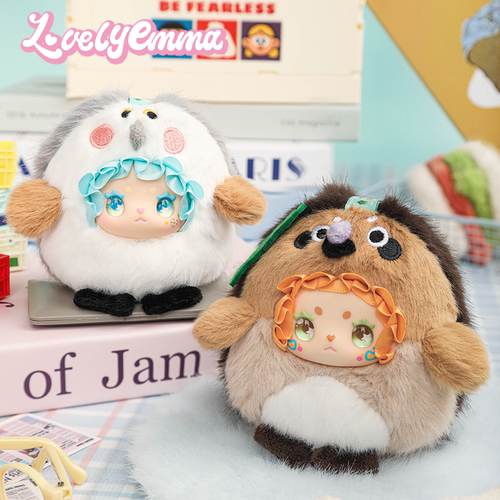 EMMA小肥啾出逃计划毛绒盲盒