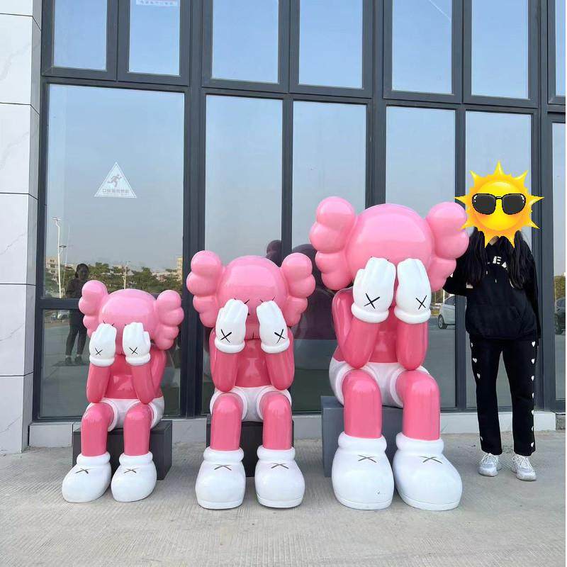 暴力熊大型摆件工艺品芝麻街公仔客厅电视柜办公室电视柜礼品雕塑,家居饰品,装饰摆件,淘宝优惠券,粉丝福利购,淘宝优惠卷