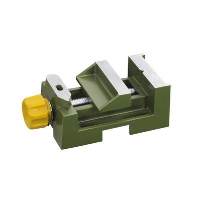 德国PROXXON迷你魔铣床夹具小台钳多功能工作台钳平口夹钳小虎钳