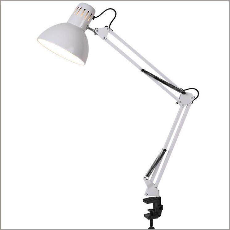和晖 LED美甲美睫台灯拍摄长臂护眼夹子桌面学习工作绘画 画纹身,家装灯饰光源,阅读台灯(护眼灯/写字灯),淘宝优惠券,粉丝福利购,淘宝优惠卷