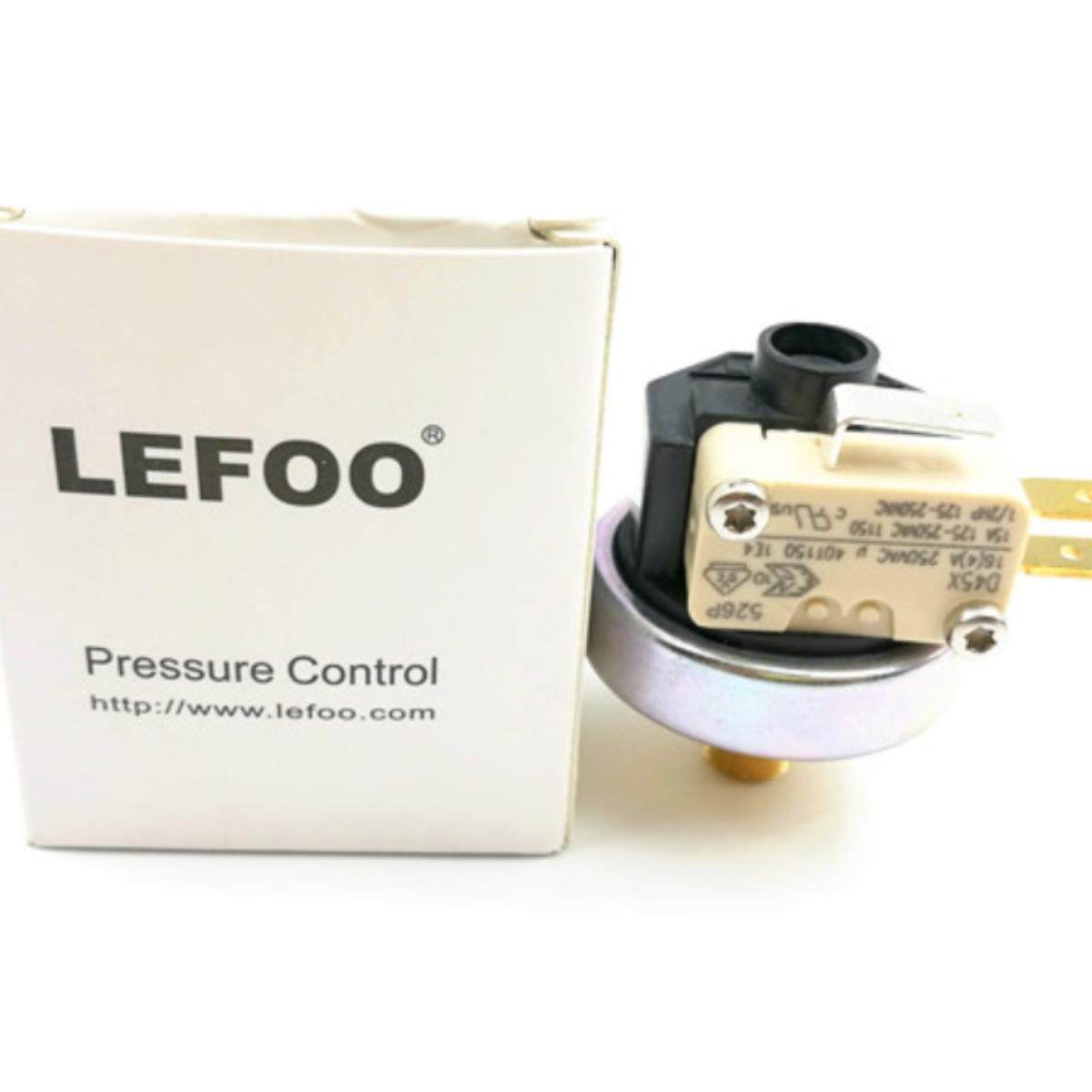LF25蒸汽清洗机咖啡机压力开关水压气压开关压力温控开关控制器