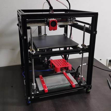 3D打印机配件 大鱼DIY3D打印机Dayu TT V1.0常规打印机零件包