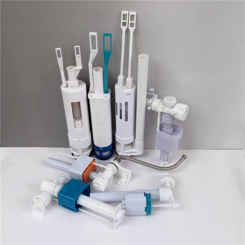 墙排马桶入墙水箱内置配件进水阀 排水阀冲水阀隐藏水箱配件面板,家装主材,卫浴水箱,淘宝优惠券,粉丝福利购,淘宝优惠卷