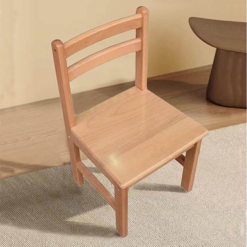 榉木儿童宝宝靠背椅小孩可坐小板凳幼儿靠椅孩童实木椅子大童凳子,住宅家具,儿童学习椅,淘宝优惠券,粉丝福利购,淘宝优惠卷